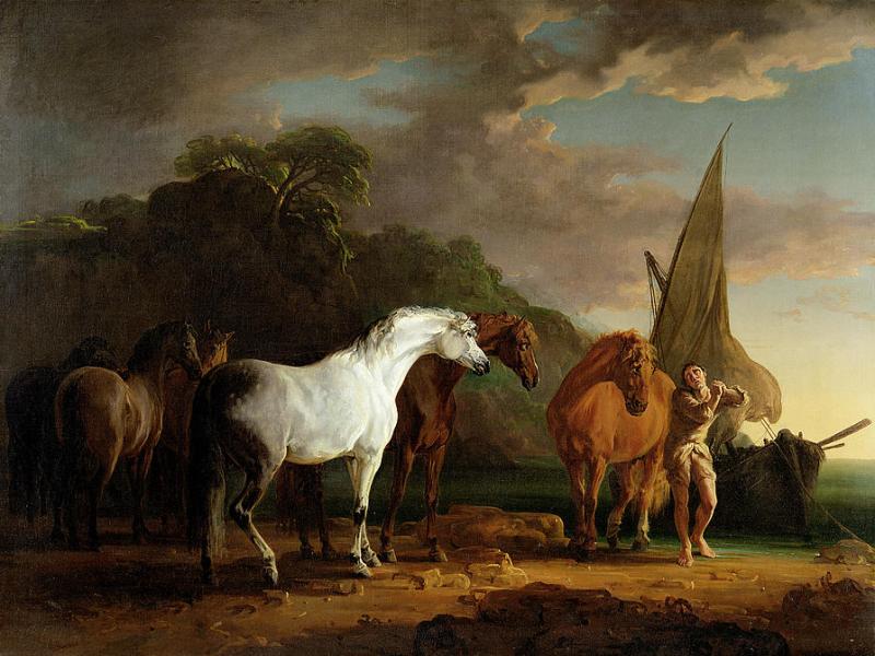 All the Pretty Horses: Gulliver Among the&nbsp;Houyhnhnms